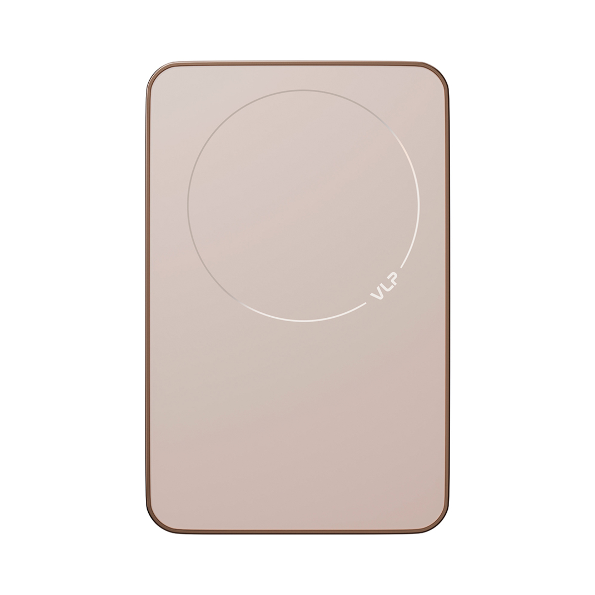 Внешний аккумулятор VLP Diamond Energy MagSafe Qi2 5000mAh, пустынный титан