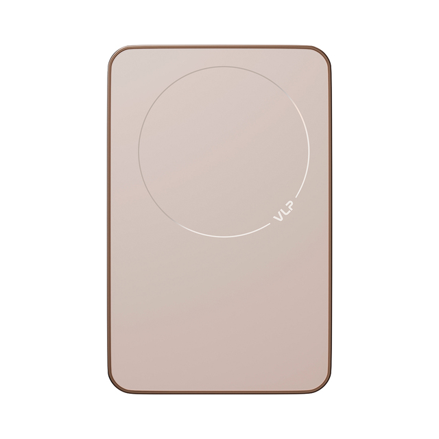 Внешний аккумулятор VLP Diamond Energy MagSafe Qi2 5000mAh, пустынный титан