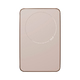 Внешний аккумулятор VLP Diamond Energy MagSafe Qi2 5000mAh, пустынный титан