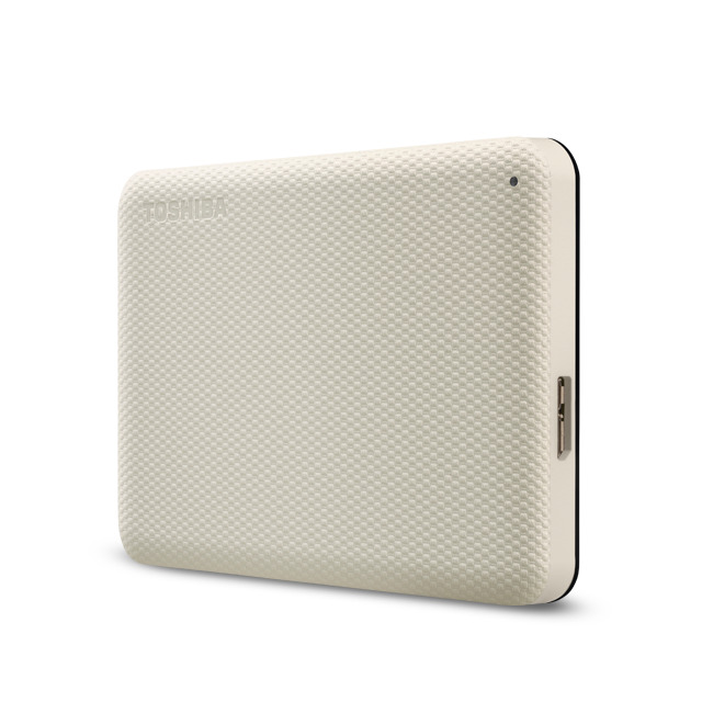 Жесткий диск Toshiba USB 3.0 4Tb HDTCA40EW3CA Canvio Advance 2.5 (Цвет: White)