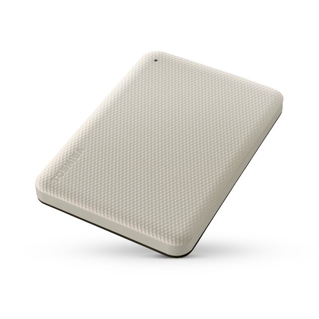 Жесткий диск Toshiba USB 3.0 4Tb HDTCA40EW3CA Canvio Advance 2.5 (Цвет: White)