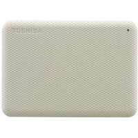 Жесткий диск Toshiba USB 3.0 4Tb HDTCA40EW3CA Canvio Advance 2.5 (Цвет: White)