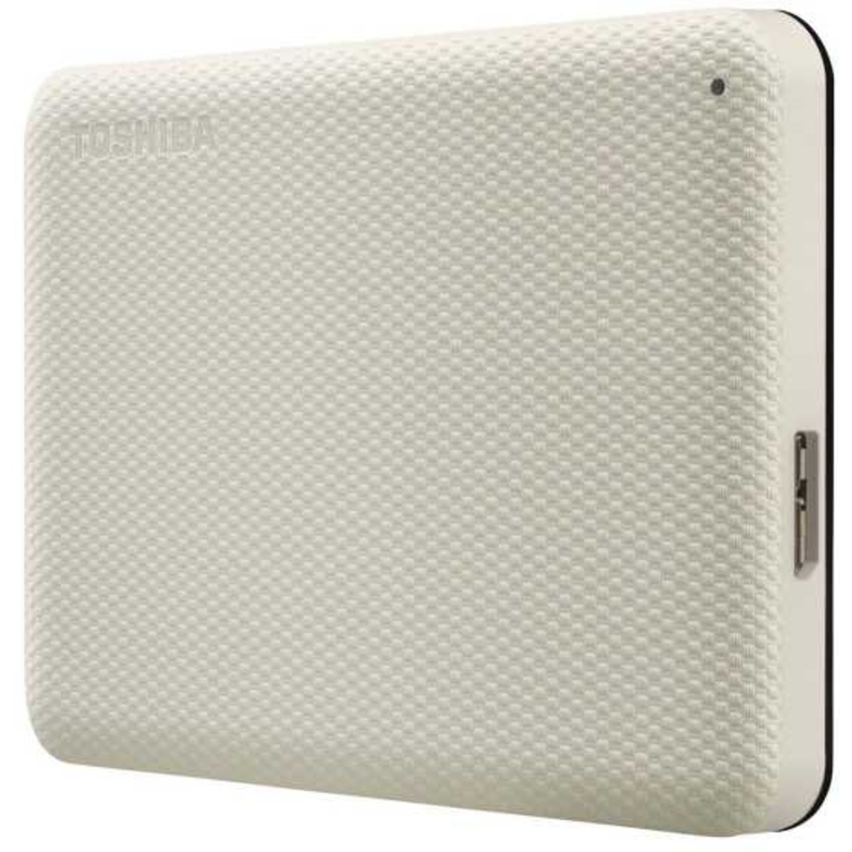 Жесткий диск Toshiba USB 3.0 4Tb HDTCA40EW3CA Canvio Advance 2.5 (Цвет: White)