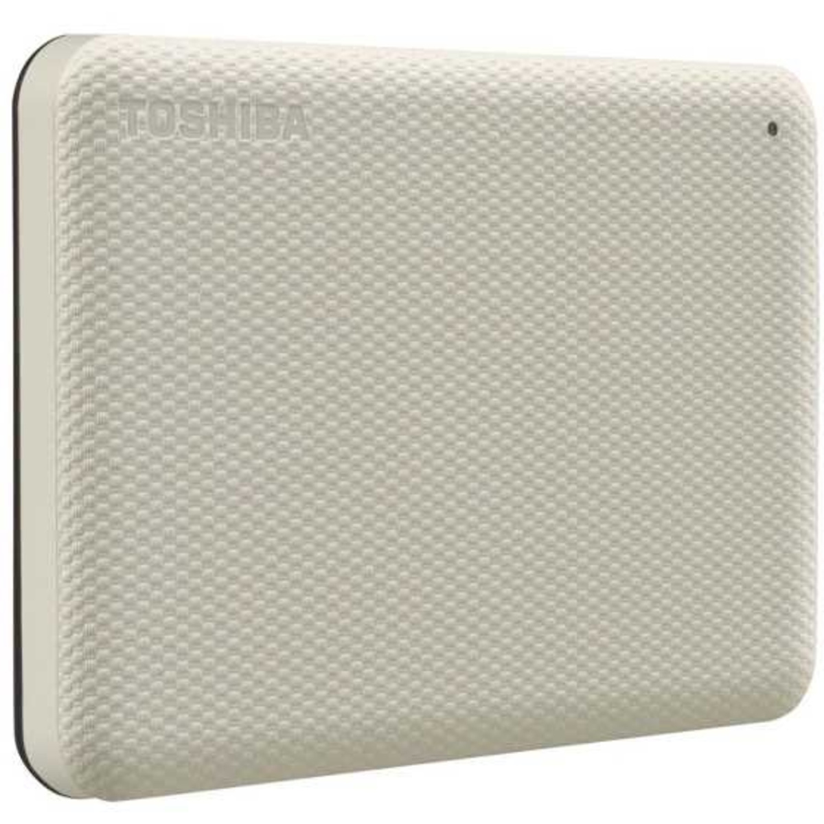 Жесткий диск Toshiba USB 3.0 4Tb HDTCA40EW3CA Canvio Advance 2.5 (Цвет: White)