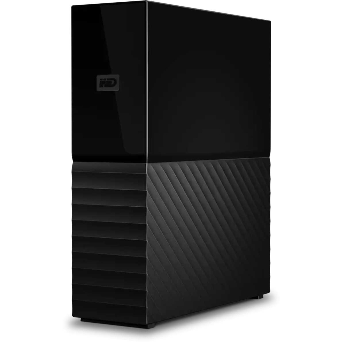 Жесткий диск WD Original USB 3.0 6Tb WDBBGB0060HBK-EESN My Book 3.5, черный