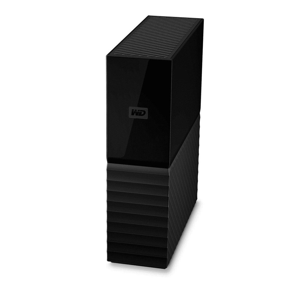 Жесткий диск WD Original USB 3.0 12.2Tb WDBBGB0120HBK-EESN My Book 3.5, черный