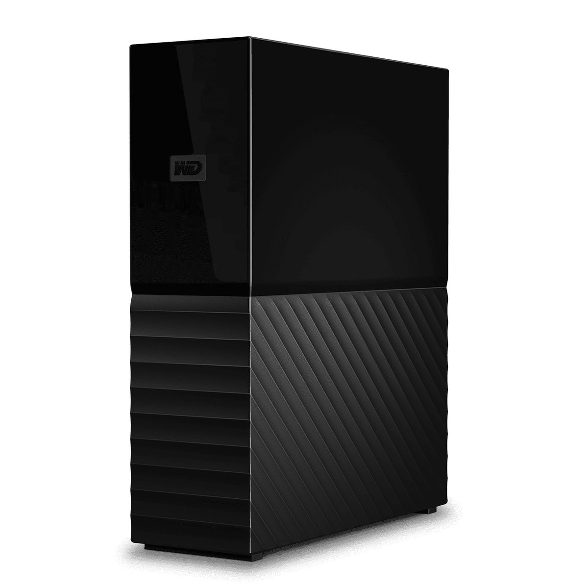 Жесткий диск WD Original USB 3.0 14Tb WDBBGB0140HBK-EESN My Book 3.5, черный