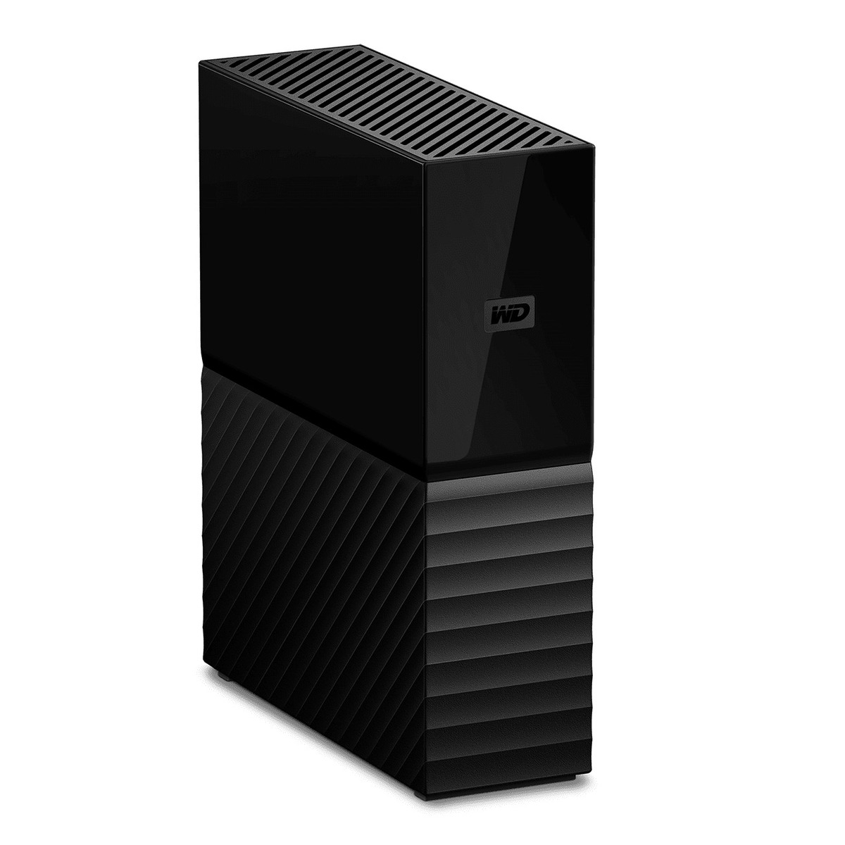 Жесткий диск WD Original USB 3.0 14Tb WDBBGB0140HBK-EESN My Book 3.5, черный