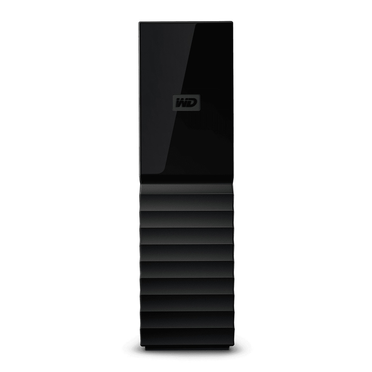 Жесткий диск WD Original USB 3.0 14Tb WDBBGB0140HBK-EESN My Book 3.5, черный