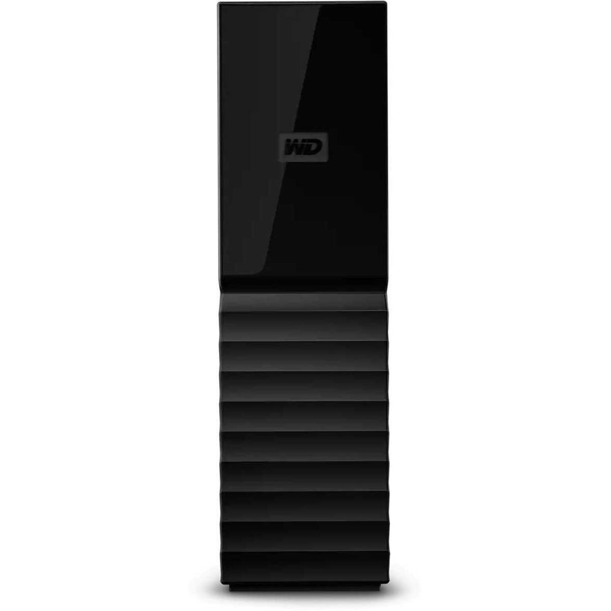Жесткий диск WD Original USB 3.0 14Tb WDBBGB0140HBK-EESN My Book 3.5, черный