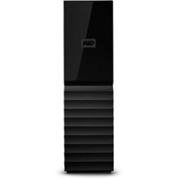 Жесткий диск WD Original USB 3.0 14Tb WDBBGB0140HBK-EESN My Book 3.5, черный