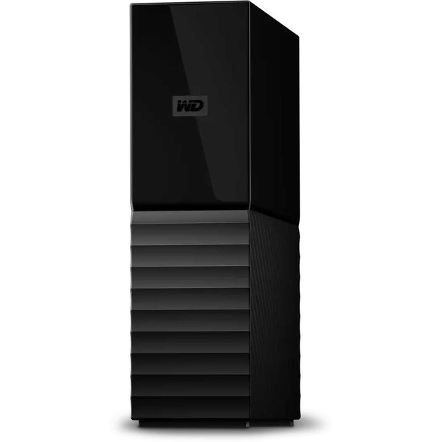 Жесткий диск WD Original USB 3.0 14Tb WDBBGB0140HBK-EESN My Book 3.5, черный Жесткий диск WD Original USB 3.0 14Tb WDBBGB0140HBK-EESN My Book 3.5, черный