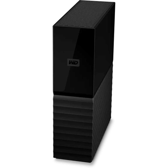 Жесткий диск WD Original USB 3.0 14Tb WDBBGB0140HBK-EESN My Book 3.5, черный Жесткий диск WD Original USB 3.0 14Tb WDBBGB0140HBK-EESN My Book 3.5, черный