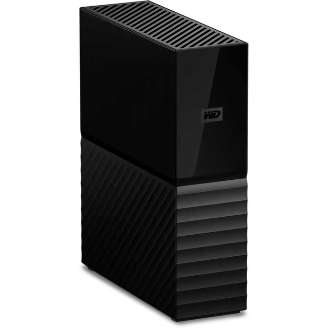 Жесткий диск WD Original USB 3.0 14Tb WDBBGB0140HBK-EESN My Book 3.5, черный Жесткий диск WD Original USB 3.0 14Tb WDBBGB0140HBK-EESN My Book 3.5, черный