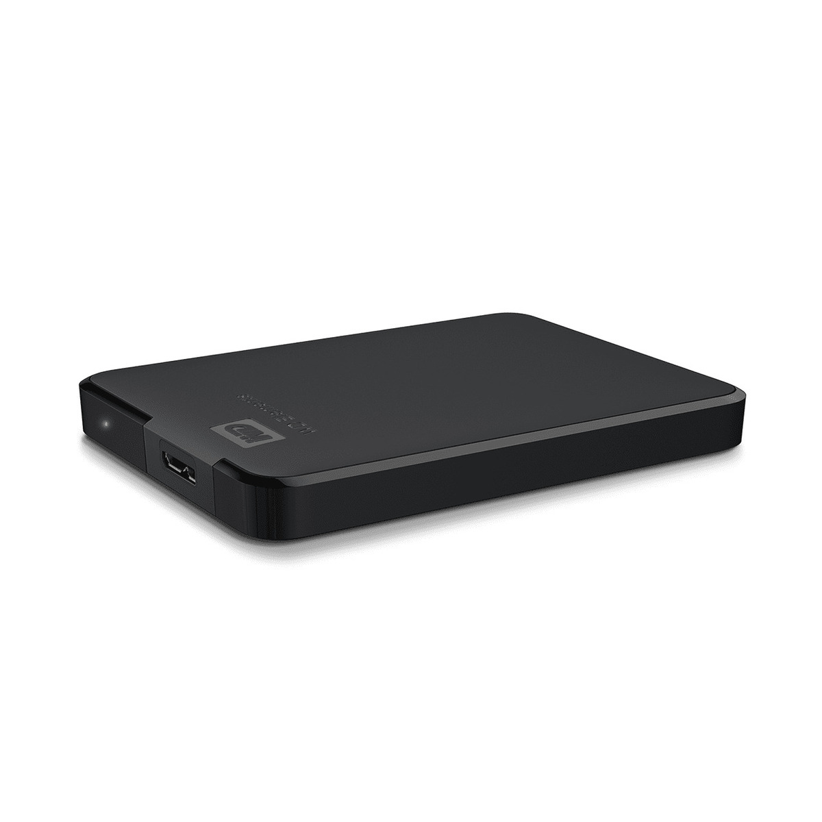 Жесткий диск WD Original USB 3.0 5Tb WDBU6Y0050BBK-WESN Elements Portable 2.5, черный