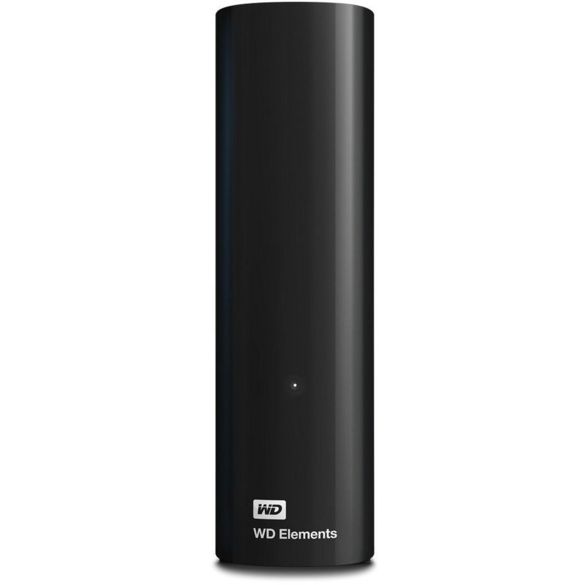 Жесткий диск WD Original USB 3.0 16Tb WDBWLG0160HBK-EESN Elements Desktop 3.5, черный