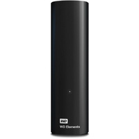 Жесткий диск WD Original USB 3.0 16Tb WDBWLG0160HBK-EESN Elements Desktop 3.5, черный