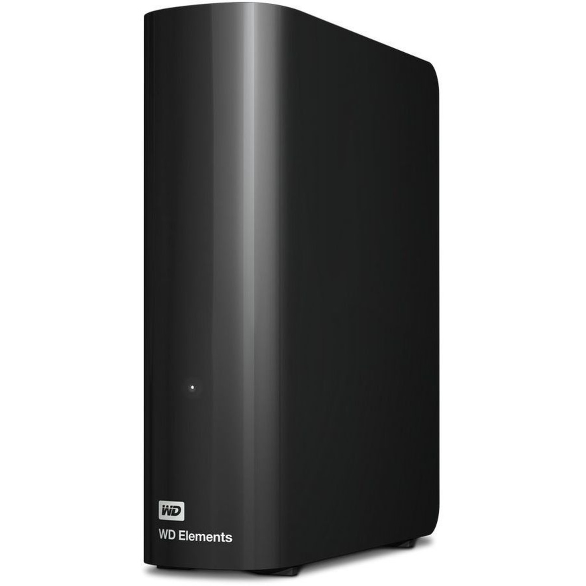 Жесткий диск WD Original USB 3.0 16Tb WDBWLG0160HBK-EESN Elements Desktop 3.5, черный