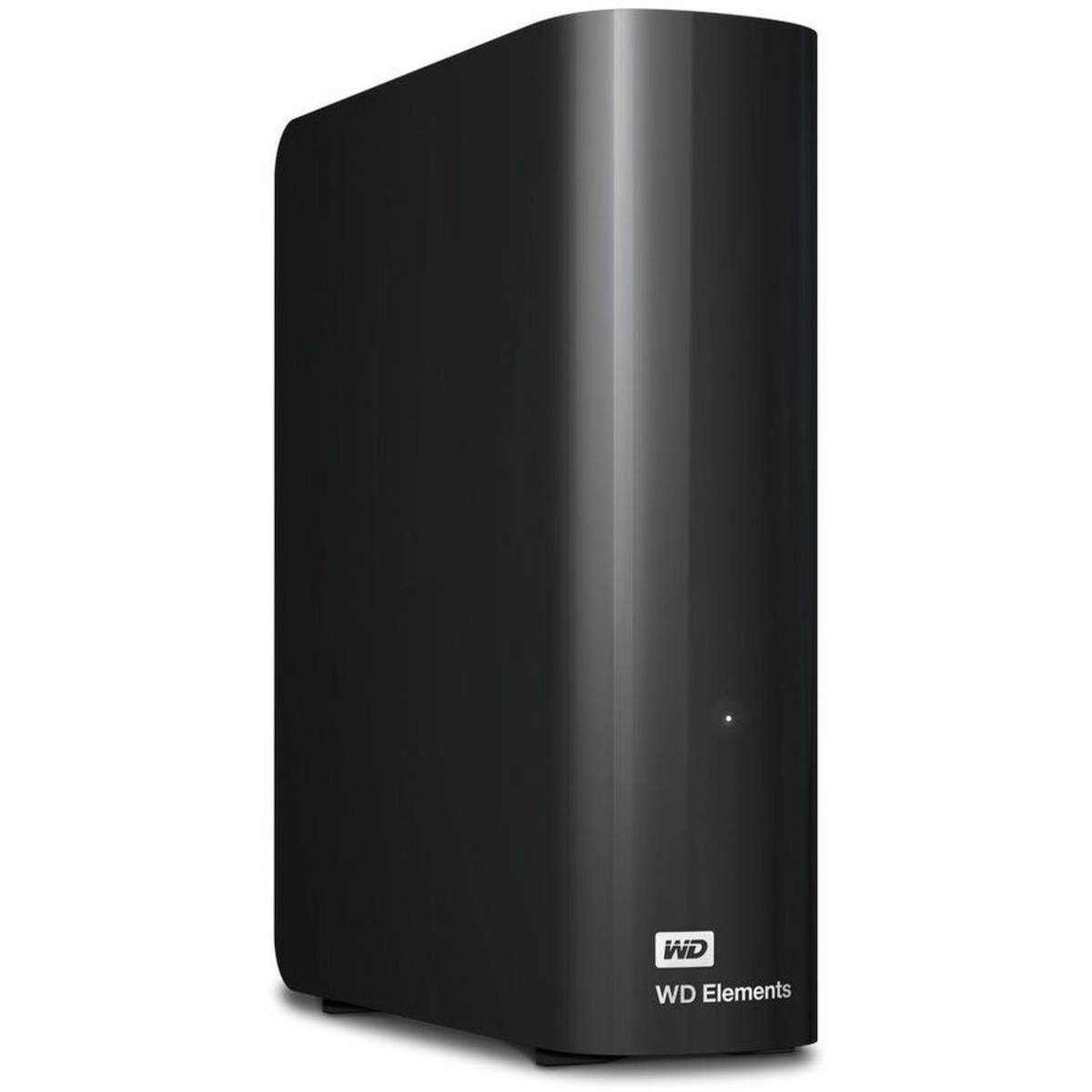 Жесткий диск WD Original USB 3.0 16Tb WDBWLG0160HBK-EESN Elements Desktop 3.5, черный