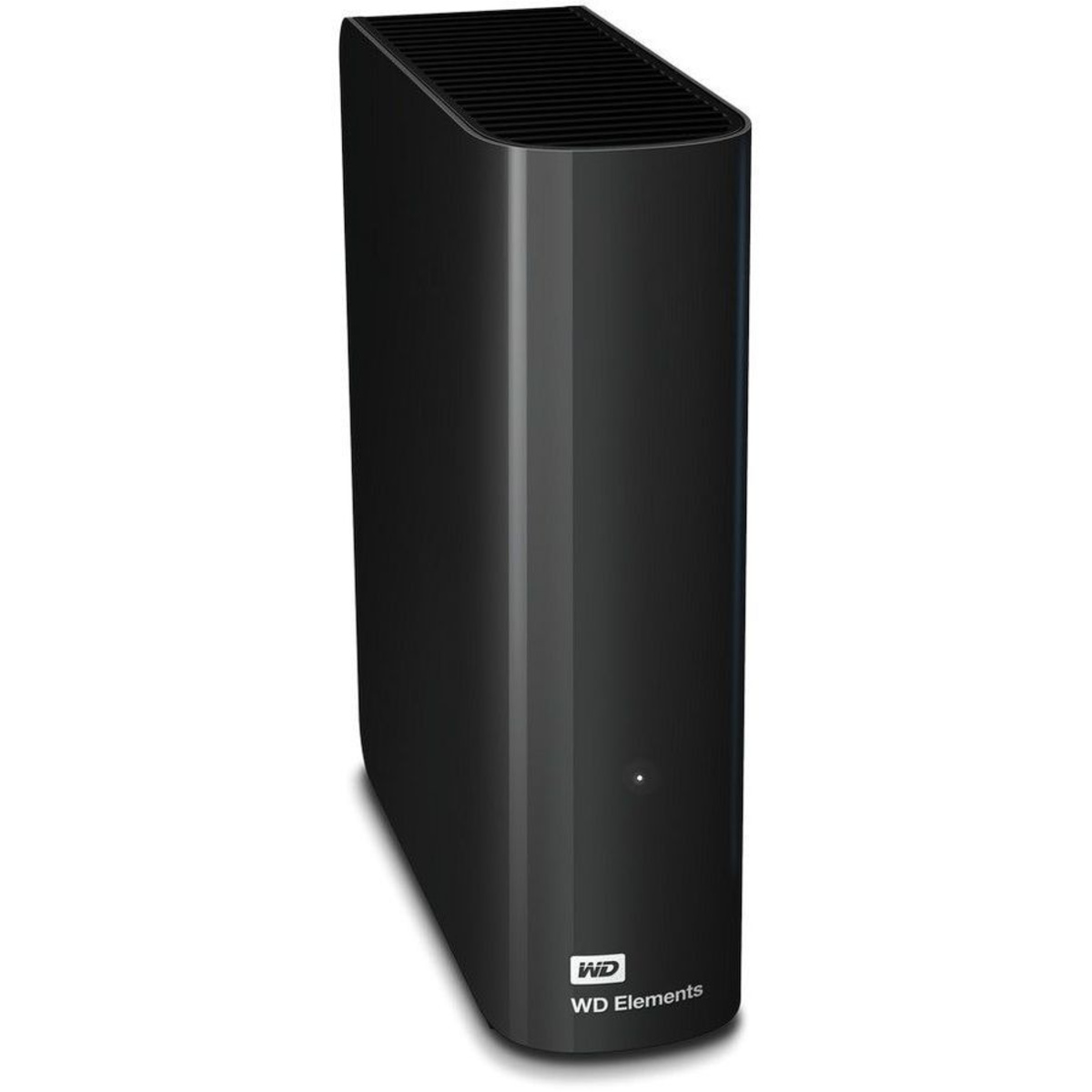 Жесткий диск WD Original USB 3.0 16Tb WDBWLG0160HBK-EESN Elements Desktop 3.5, черный