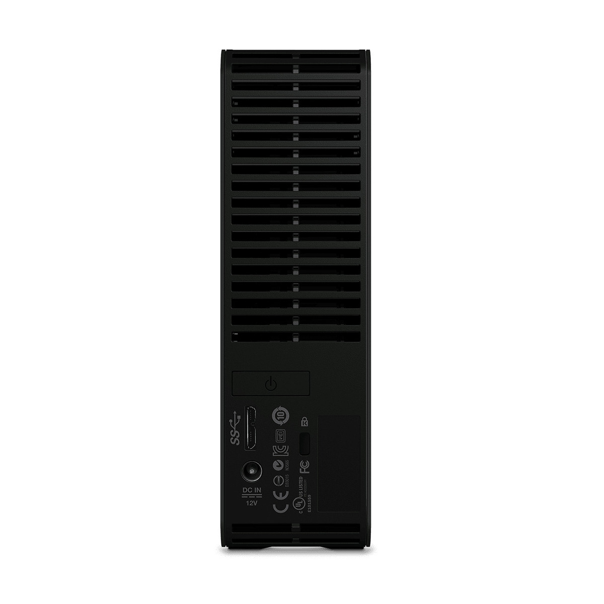 Жесткий диск WD Original USB 3.0 18Tb WDBWLG0180HBK-EESN Elements Desktop 3.5 (Цвет: Black)