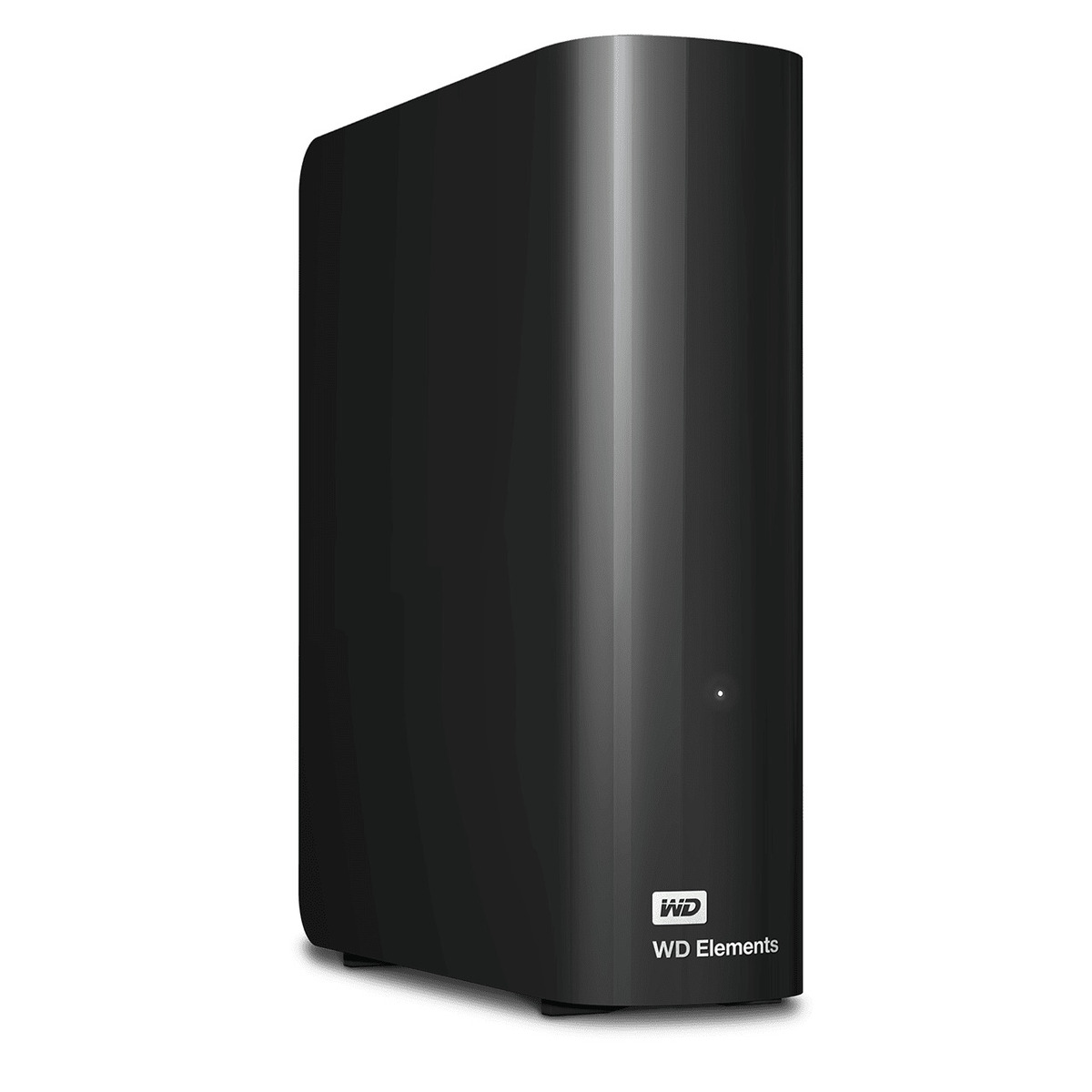 Жесткий диск WD Original USB 3.0 18Tb WDBWLG0180HBK-EESN Elements Desktop 3.5 (Цвет: Black)