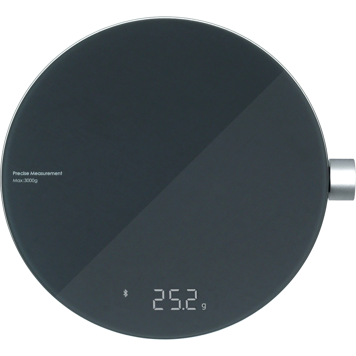 Весы кухонные электронные HOTO Smart Kitchen Scale (Цвет: Dark Grey)