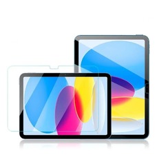 Защитное стекло Devia Tempered Glass Screen Protector для Apple iPad 10 10.9 (2022) (Цвет: Clear)