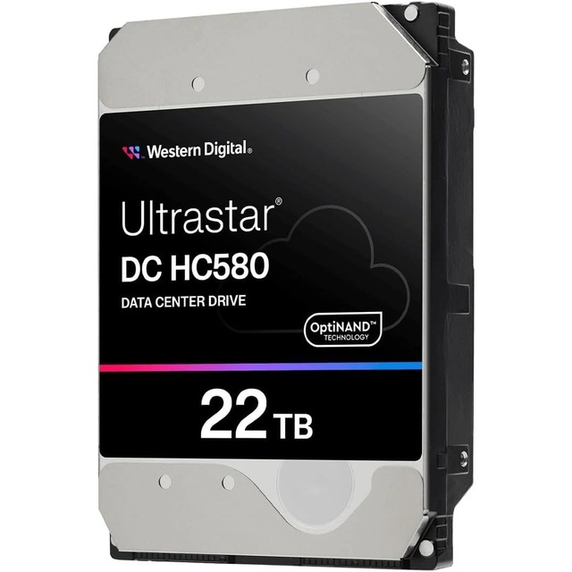 Жесткий диск WD SATA-III 22TB 0F48278