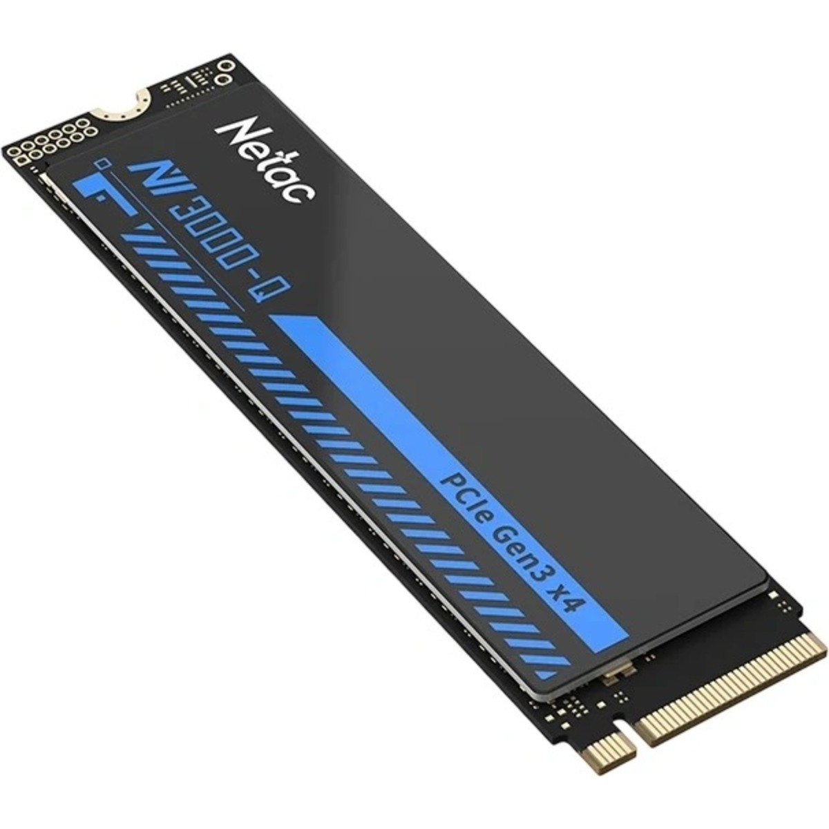 Накопитель SSD Netac PCIe 3.0 x4 1TB NT01NV3000Q-1T0-E4X