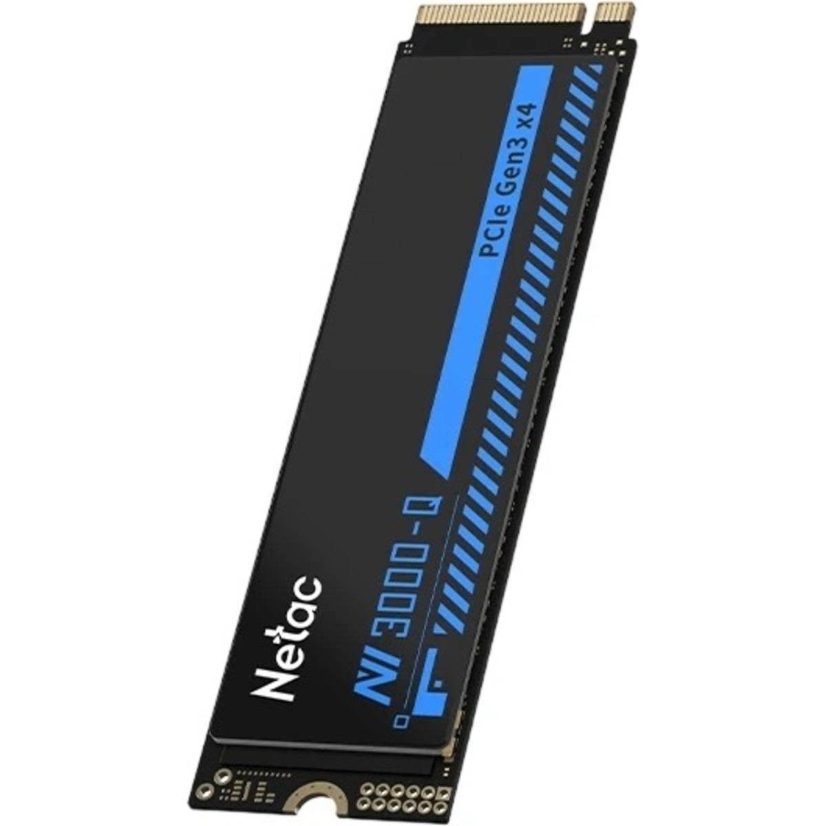 Накопитель SSD Netac PCIe 3.0 x4 1TB NT01NV3000Q-1T0-E4X