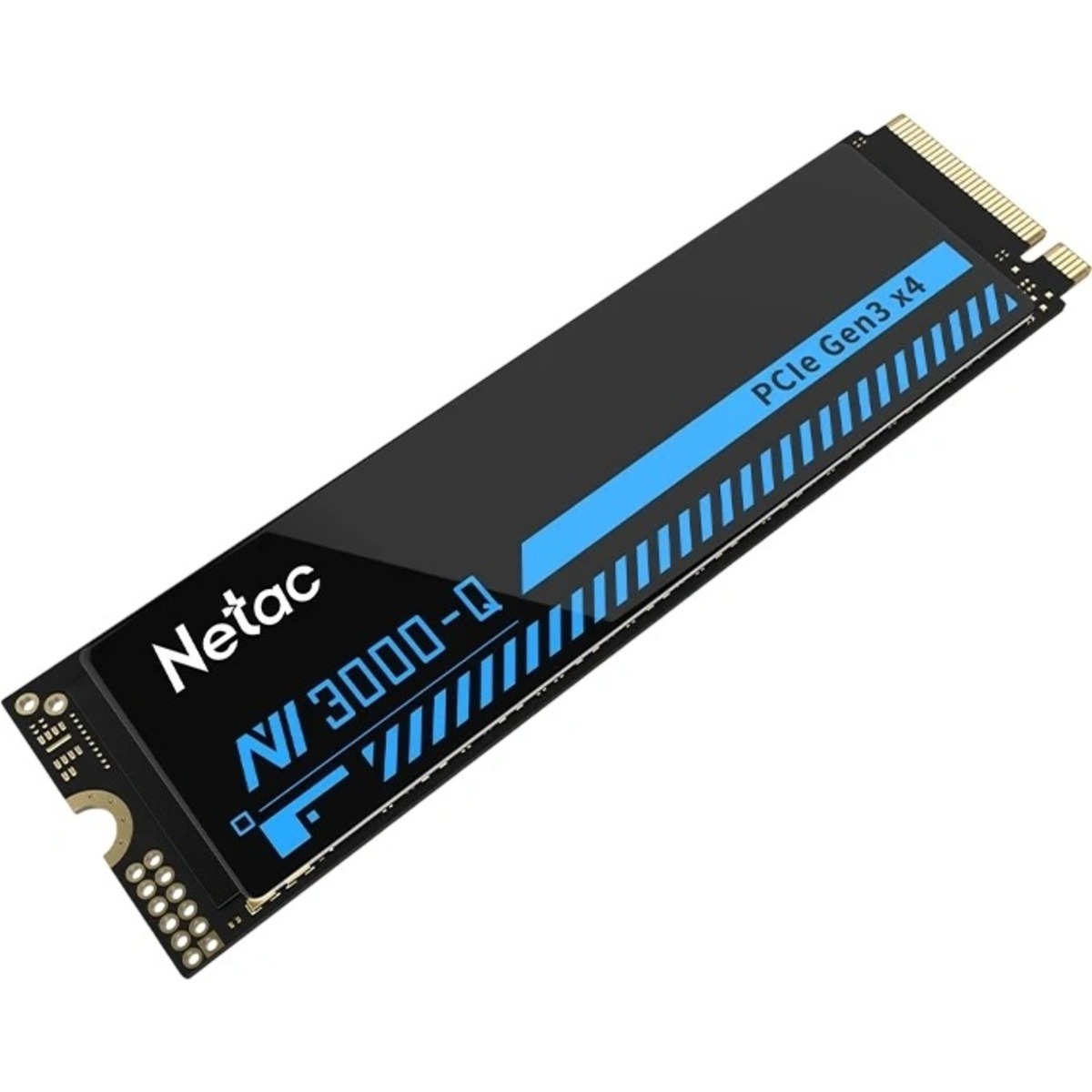 Накопитель SSD Netac PCIe 3.0 x4 1TB NT01NV3000Q-1T0-E4X