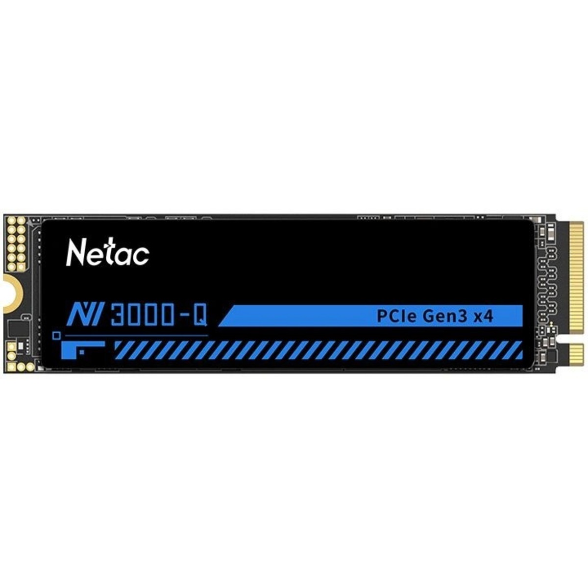 Накопитель SSD Netac PCIe 3.0 x4 2TB NT01NV3000Q-2T0-E4X