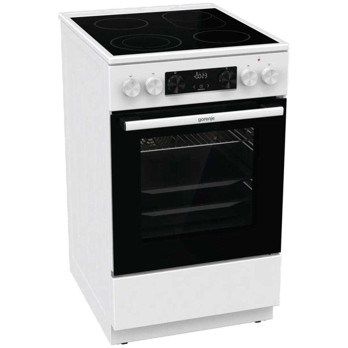 Плита электрическая Gorenje GECS5C70WA (Цвет: White)