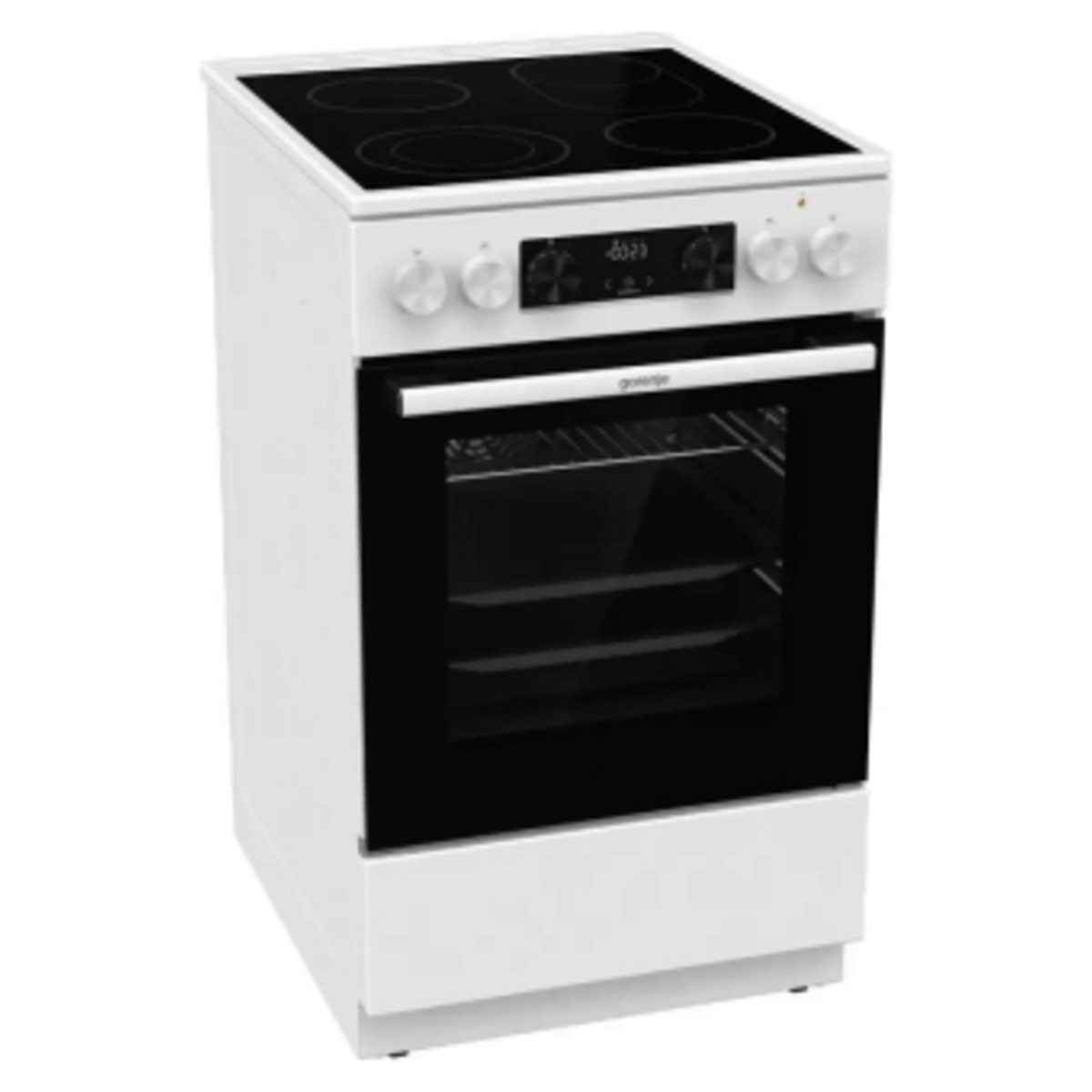 Плита электрическая Gorenje GECS5C70WA (Цвет: White)