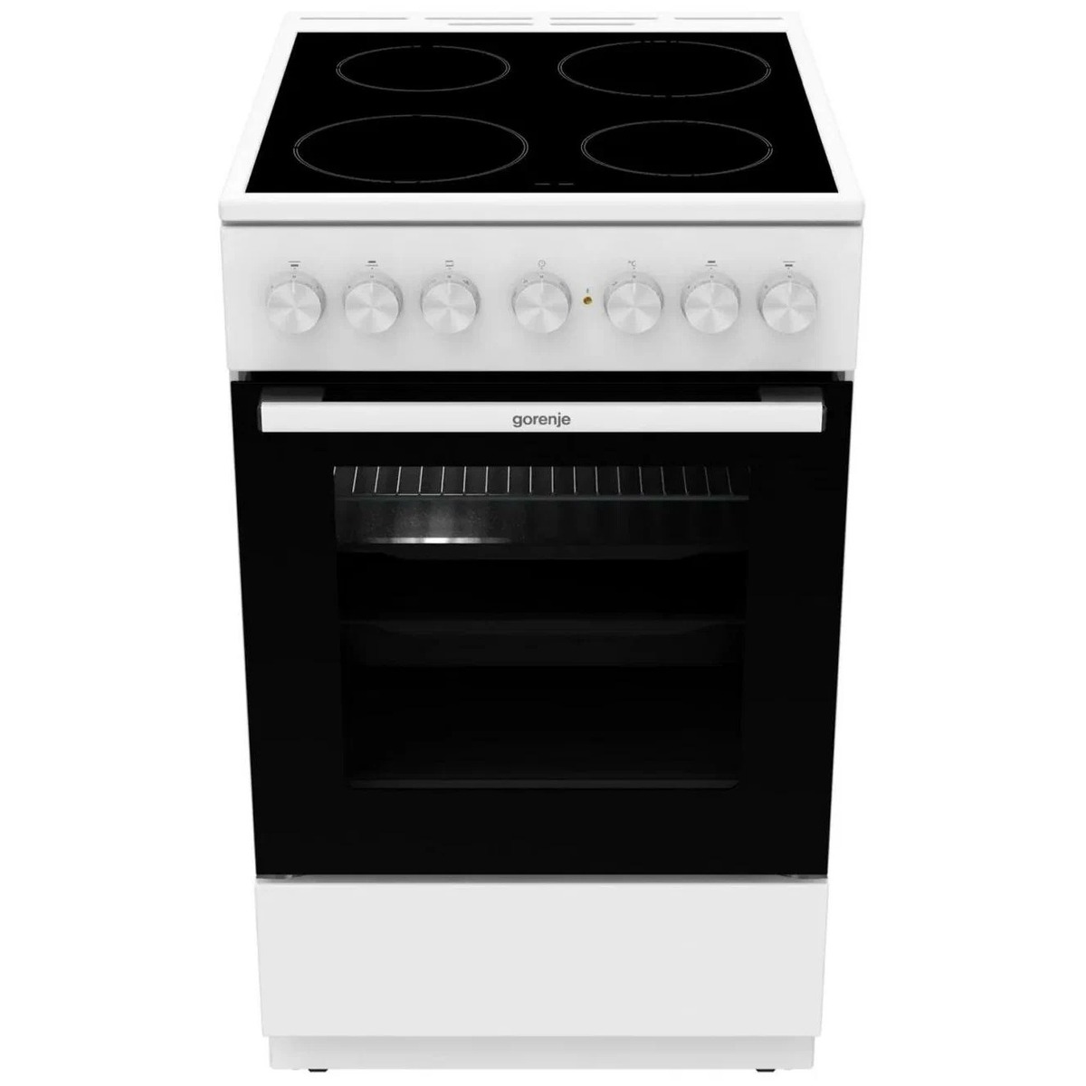 Плита Gorenje GEC5B41WG, белый