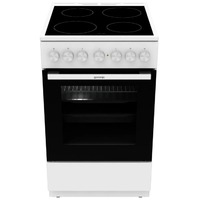 Плита Gorenje GEC5B41WG, белый