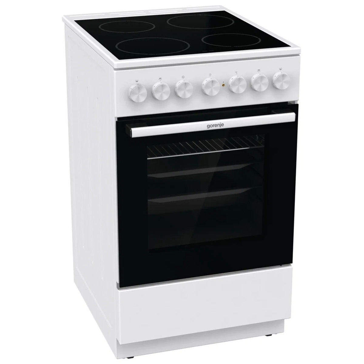 Плита Gorenje GEC5B41WG, белый