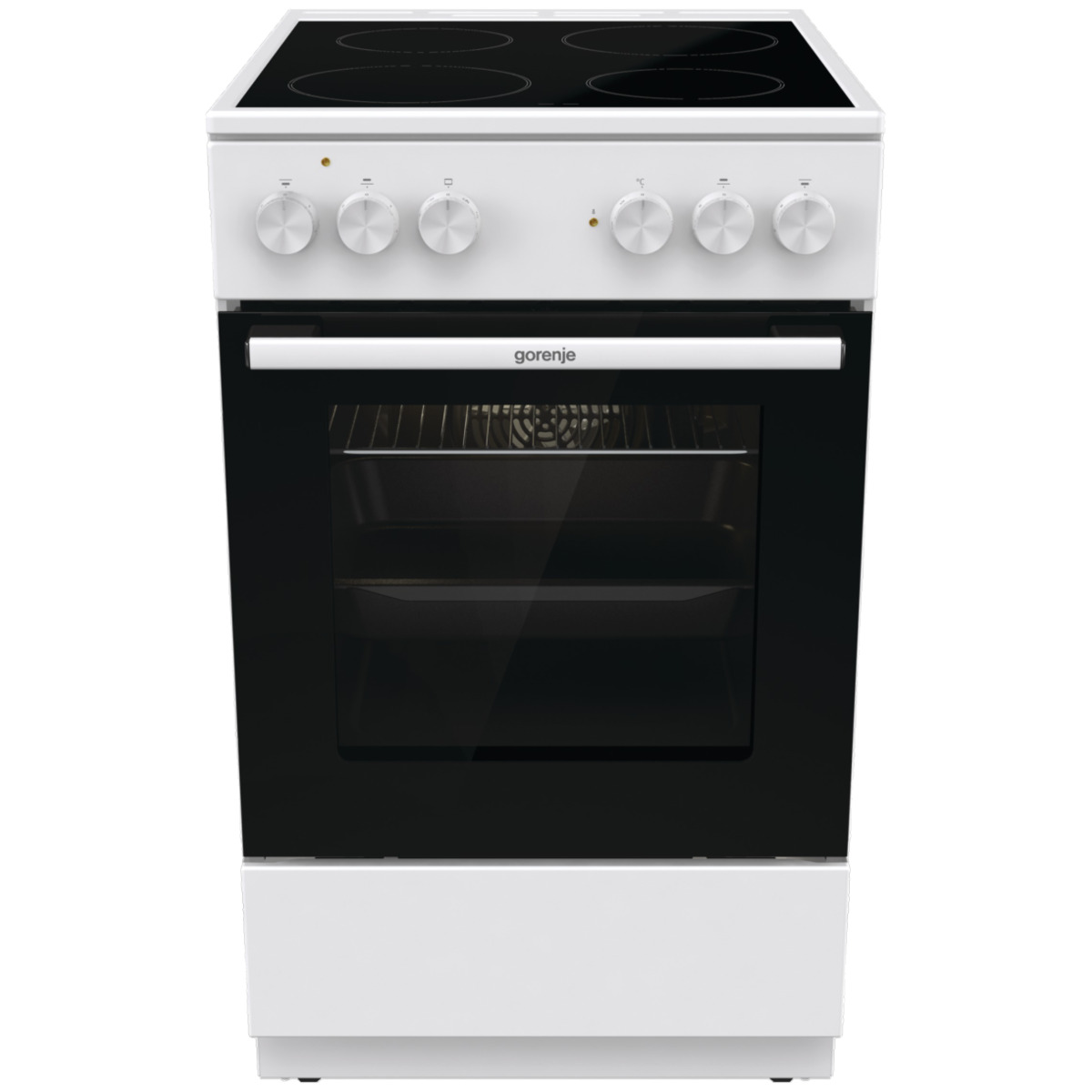 Плита Gorenje GEC5A41WG (Цвет: White)