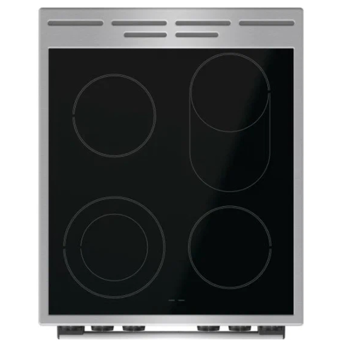 Газовая плита Gorenje GECS5C70XA (Цвет: Silver)