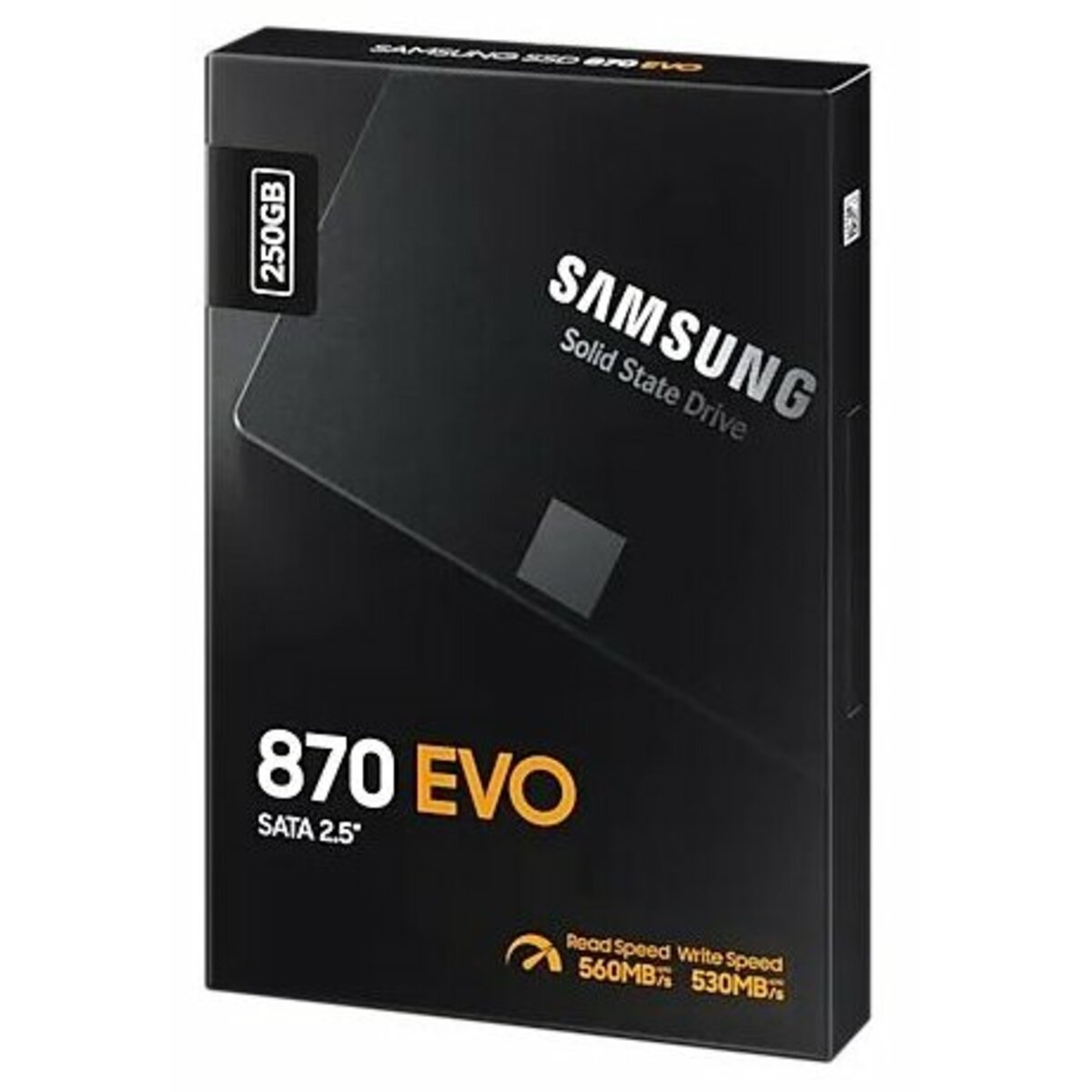 SSD жесткий диск Samsung 250 ГБ SATA MZ-77E250B