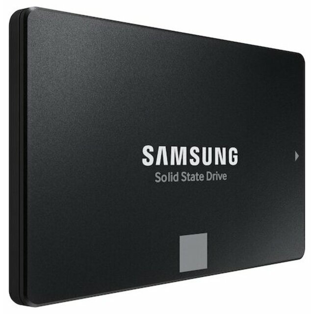 SSD жесткий диск Samsung 250 ГБ SATA MZ-77E250B