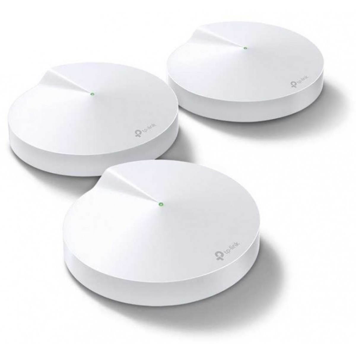 Бесшовный Mesh роутер TP-Link Deco M9 Plus (3-pack)