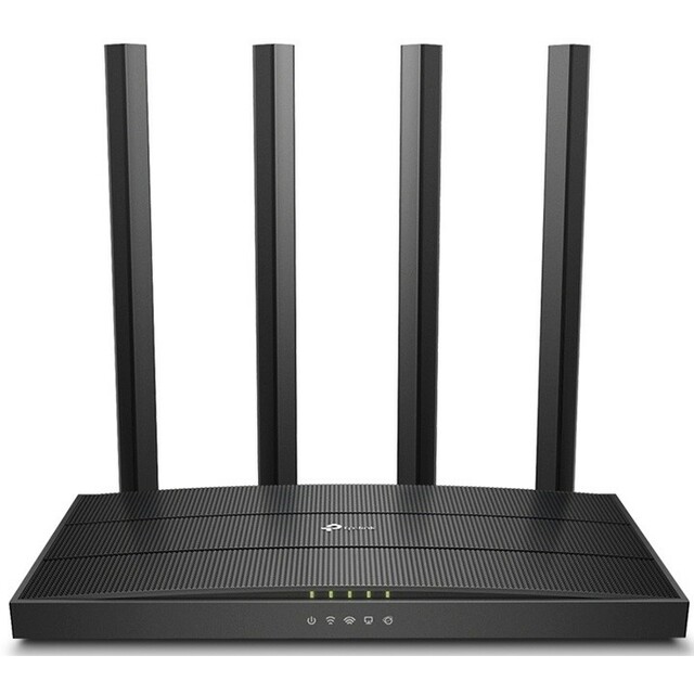 Wi-Fi роутер TP-Link Archer C6