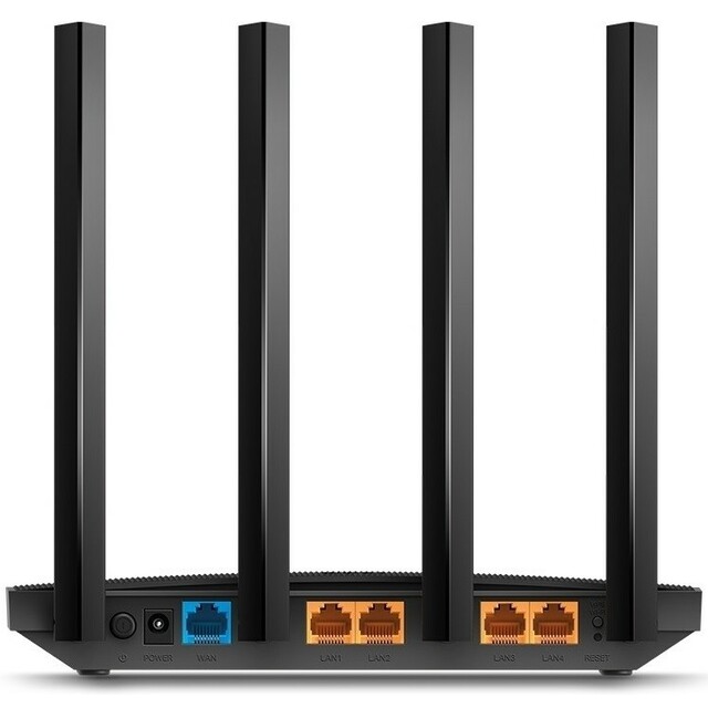 Wi-Fi роутер TP-Link Archer C6