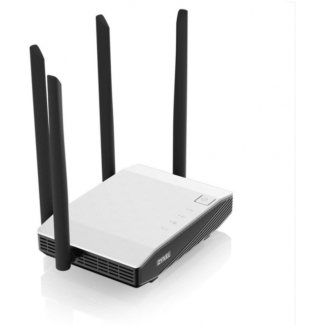 Wi-Fi роутер Zyxel NBG6615-EU0101F