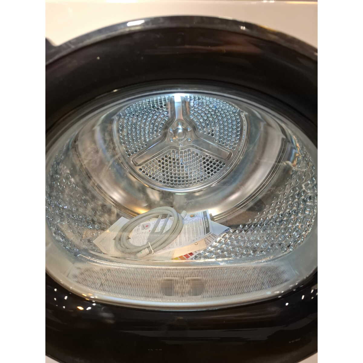 Сушильная машина Beko BM3T37220, белый