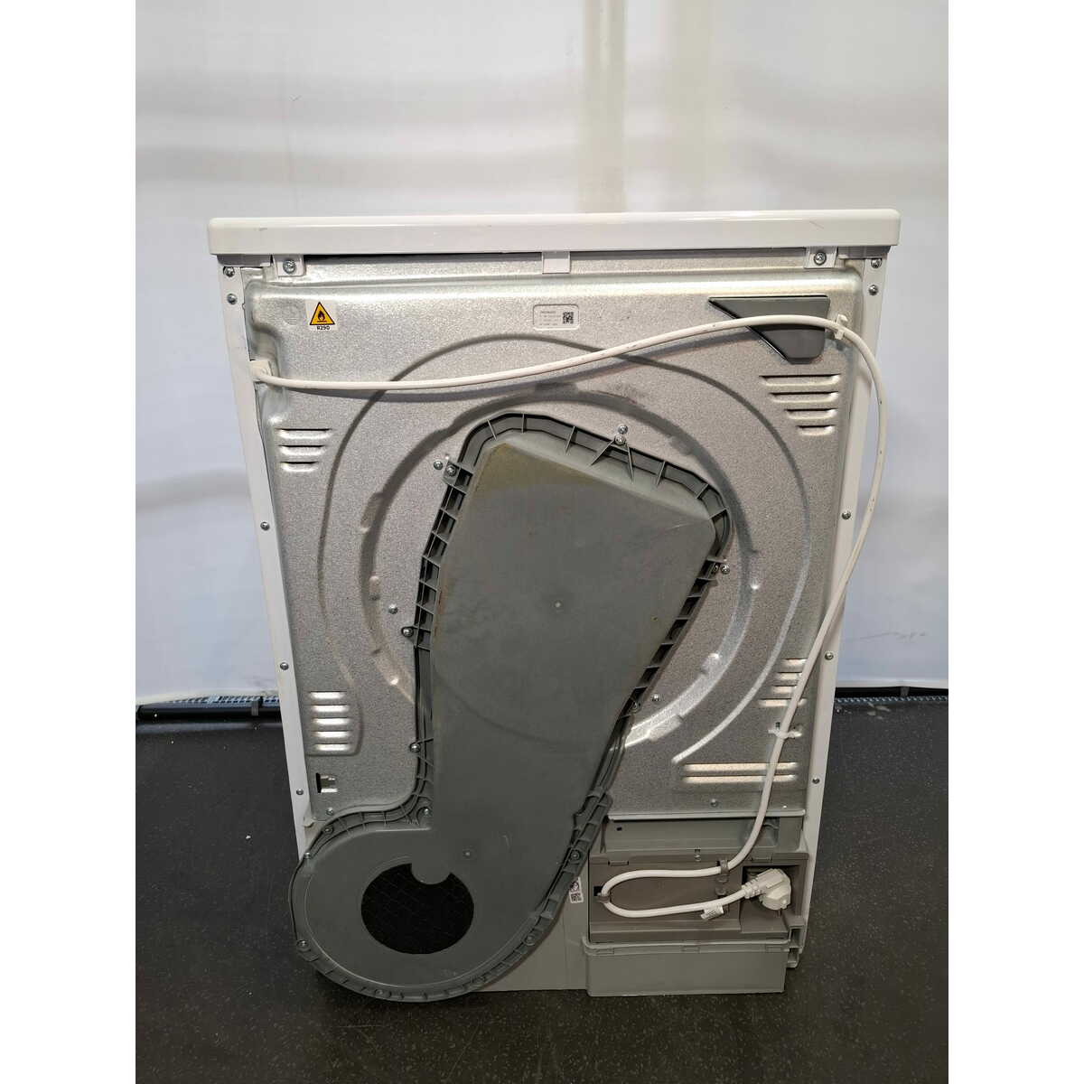 Сушильная машина Beko BM3T37220, белый