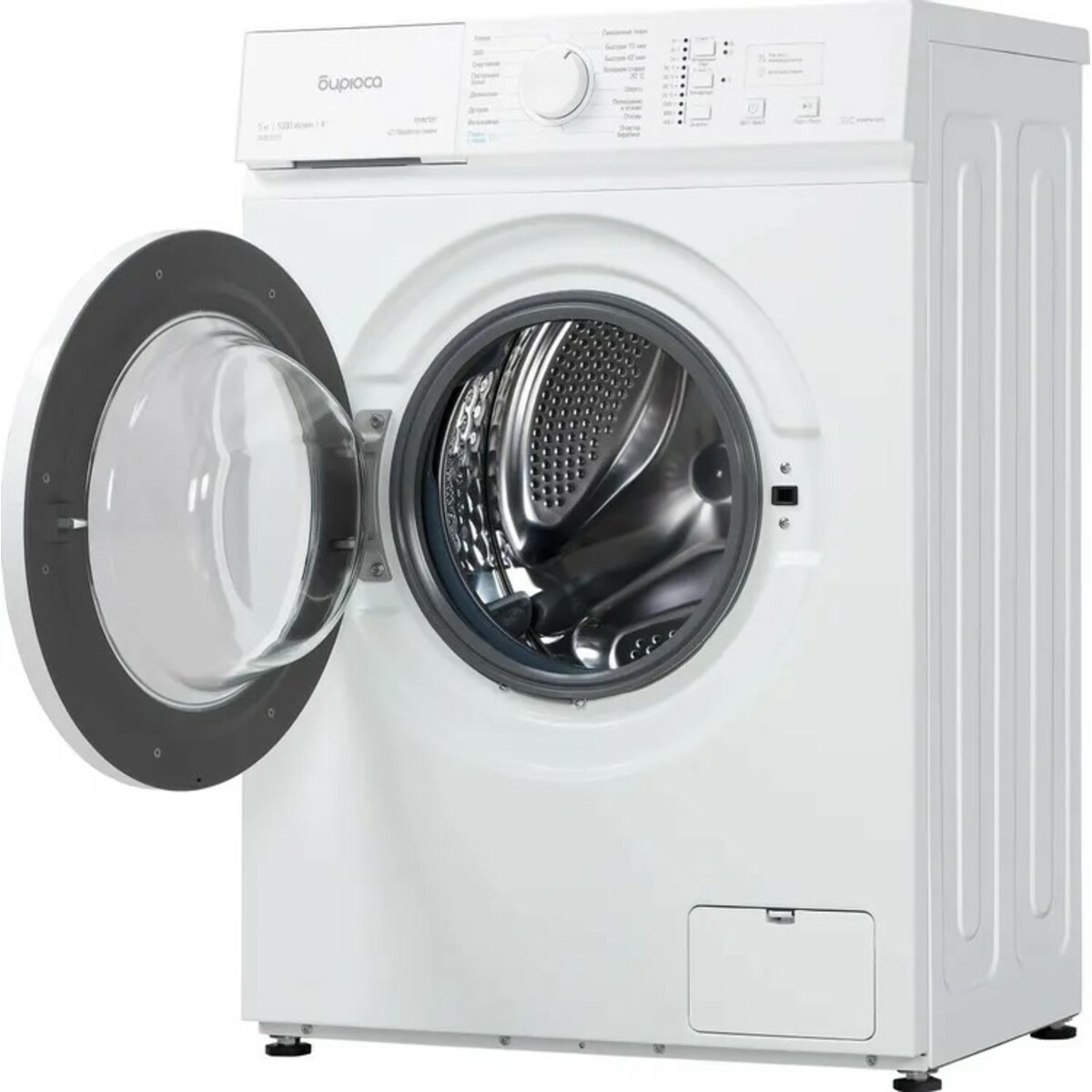 Стиральная машина Бирюса WM-SM510/10, белый