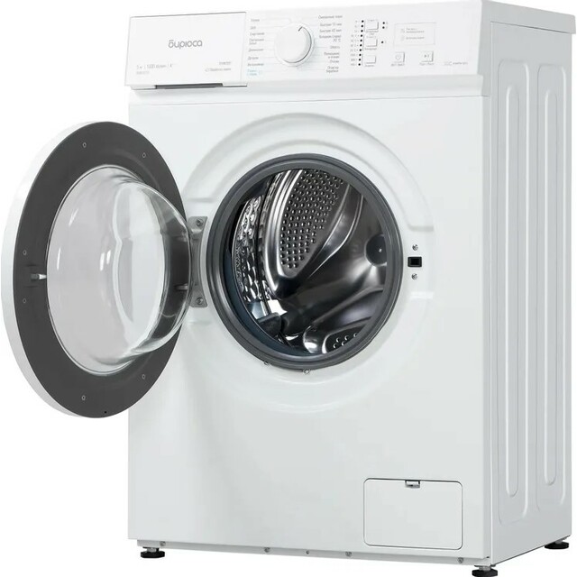 Стиральная машина Бирюса WM-SM510 / 10, белый